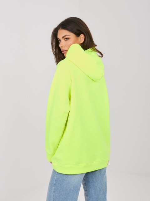 Bluza-RV-BL-A1034.30-fluo żółty