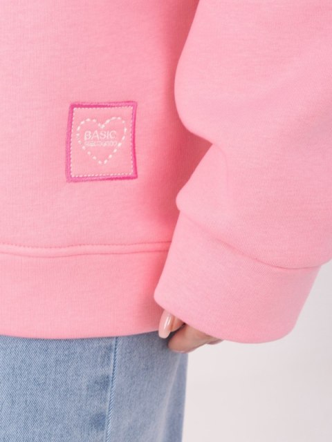 Bluza-RV-BL-A1038.66-jasny różowy