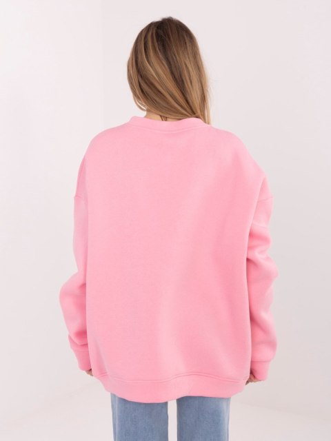 Bluza-RV-BL-A1038.66-jasny różowy