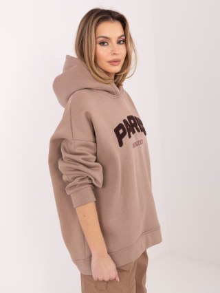 Bluza-RV-BL-A1041.48-ciemny bezowy