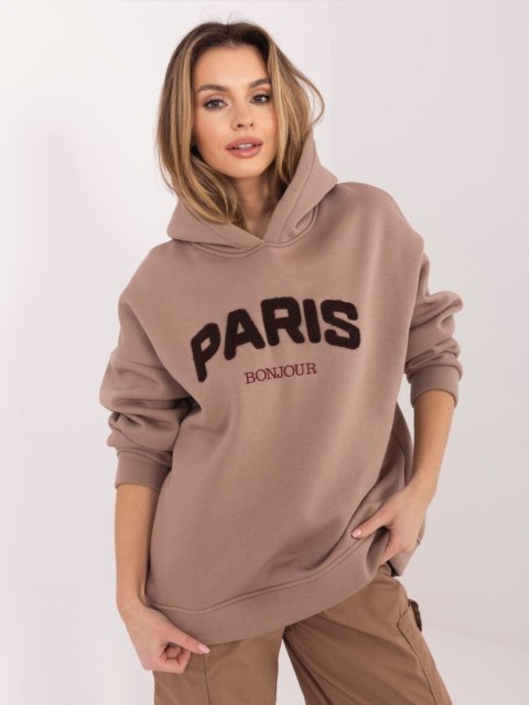 Bluza-RV-BL-A1041.48-ciemny bezowy