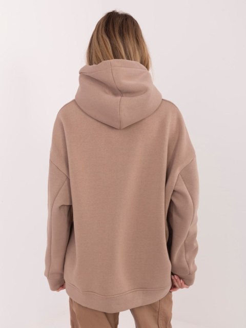 Bluza-RV-BL-A1041.48-ciemny bezowy