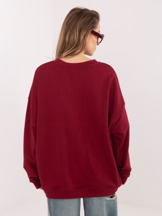 Bluza-RV-BL-A1182.46-bordowy