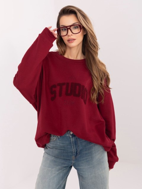 Bluza-RV-BL-A1182.46-bordowy