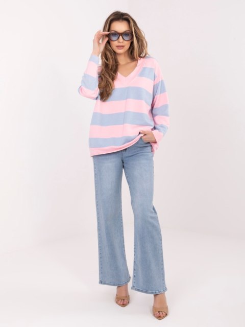 Bluzka-IT-BZ-6606.00-jasny różowy