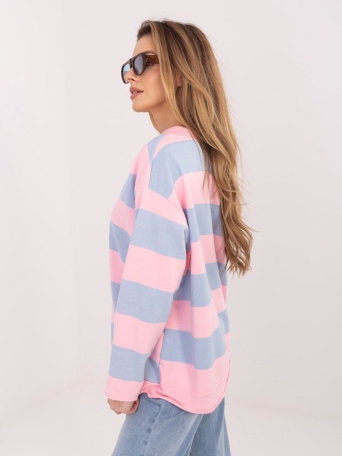 Bluzka-IT-BZ-6606.00-jasny różowy