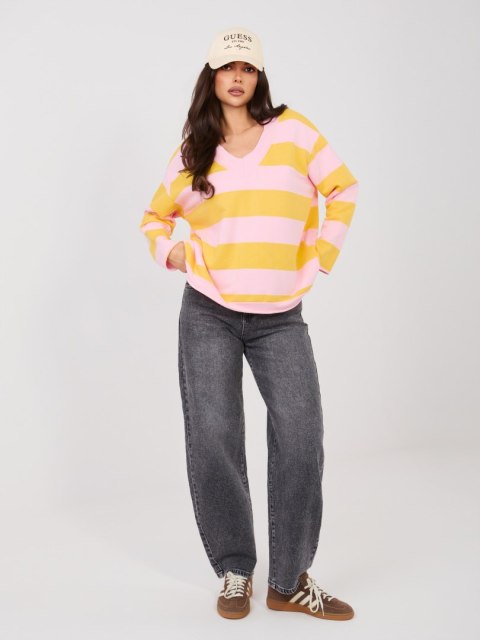 Bluzka-IT-BZ-6606.00-żółty