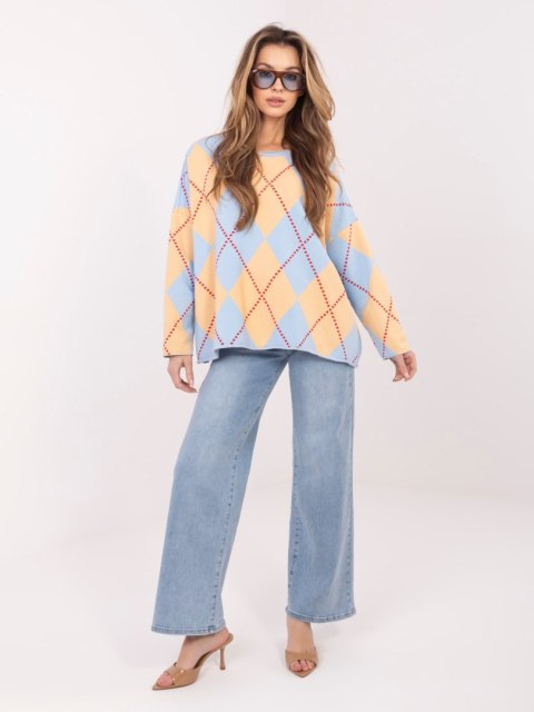 Bluzka-IT-BZ-6848.22-jasny niebieski