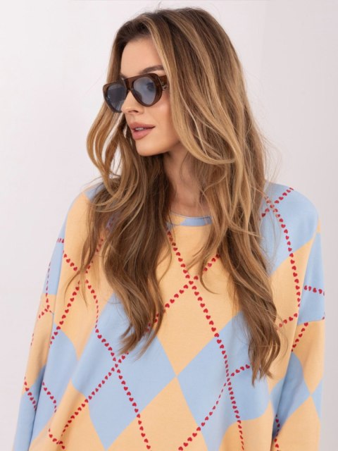 Bluzka-IT-BZ-6848.22-jasny niebieski