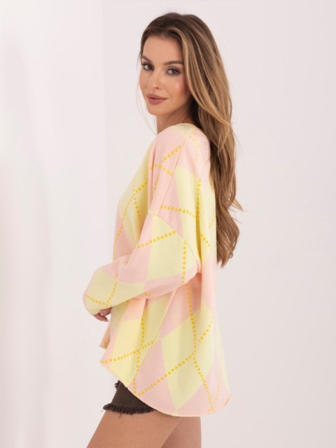 Bluzka-IT-BZ-6848.22-jasny różowy