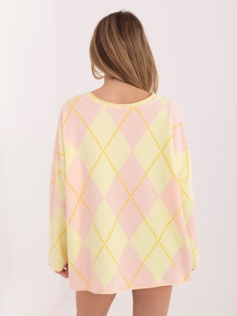 Bluzka-IT-BZ-6848.22-jasny różowy