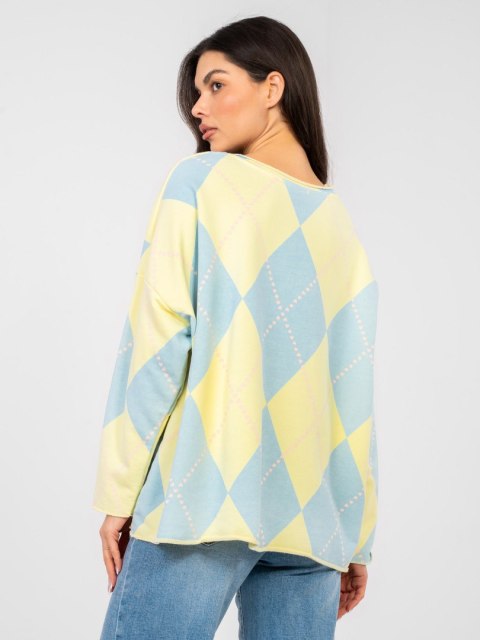 Bluzka-IT-BZ-6848.22-jasny żółty