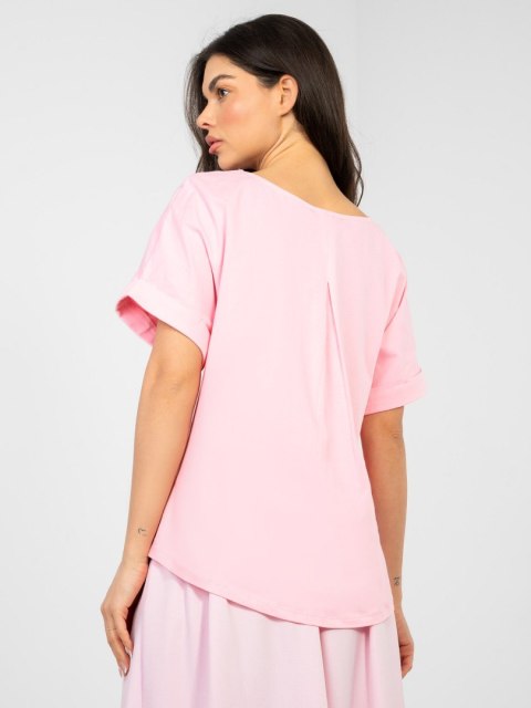 Bluzka-RV-BZ-A1185.19-jasny różowy