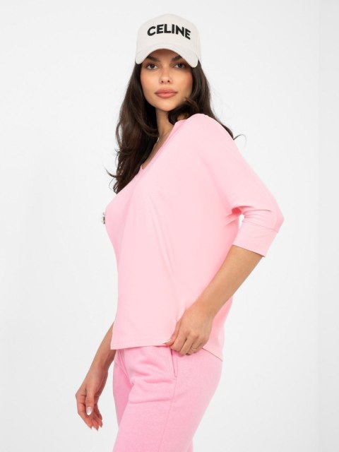 Bluzka-RV-BZ-A1186.89-jasny różowy