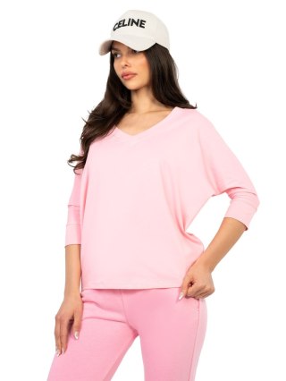 Bluzka-RV-BZ-A1186.89-jasny różowy