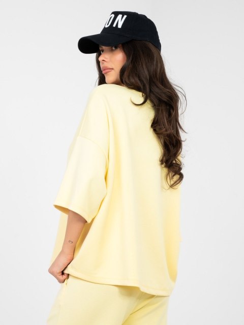 Bluzka-RV-BZ-A1188.63-jasny żółty