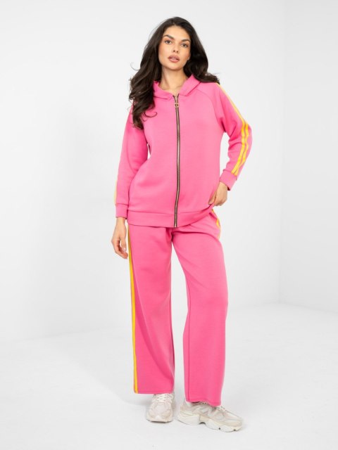 Komplet-IT-KMPL-21782.91-ciemny różowy