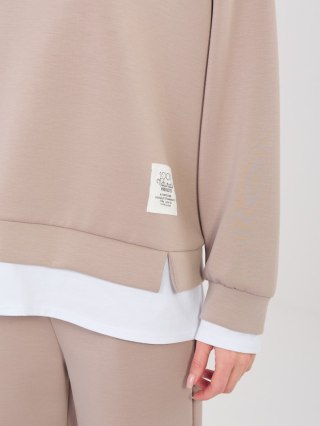 Komplet-IT-KMPL-22230.18-ciemny bezowy