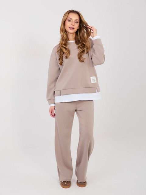 Komplet-IT-KMPL-22230.18-ciemny bezowy