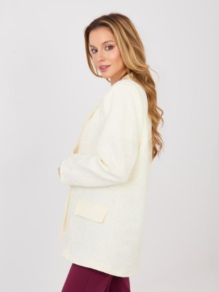 Marynarka-IT-MA-21839.10-ecru