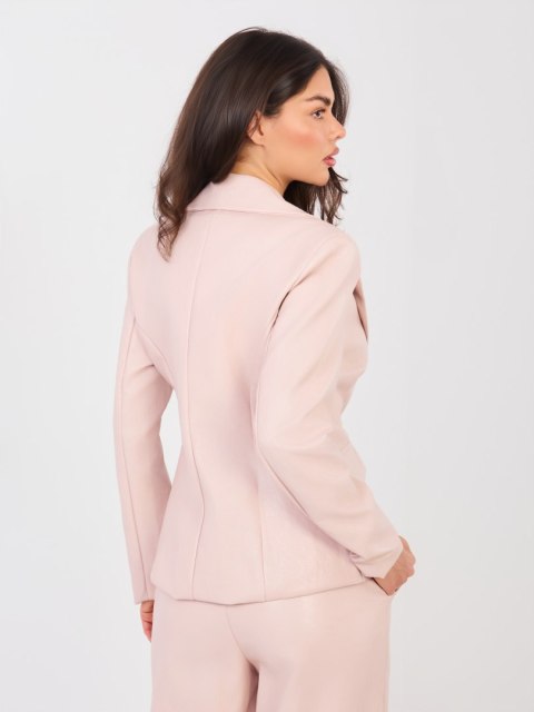 Marynarka-IT-MA-FL10092.15-jasny różowy