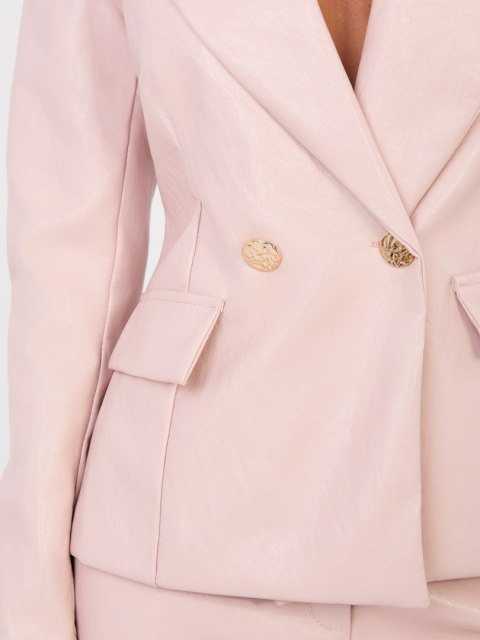 Marynarka-IT-MA-FL10092.15-jasny różowy