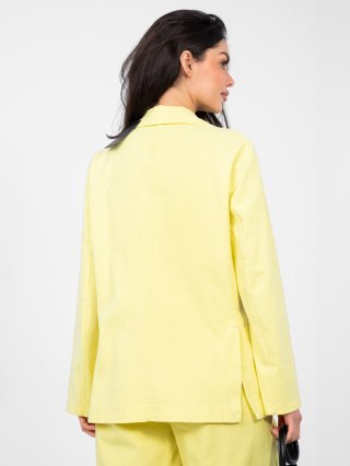 Marynarka-IT-MA-FL7703.21P-jasny żółty