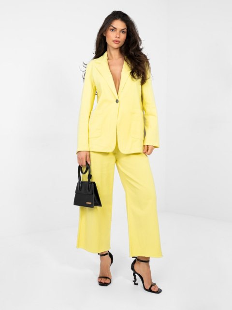 Marynarka-IT-MA-FL7703.21P-jasny żółty