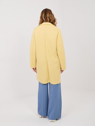 Płaszcz-IT-PL-FL8153-1.04-jasny żółty