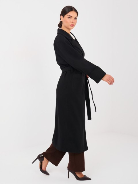 Płaszcz-LK-PL-509786.99-czarny
