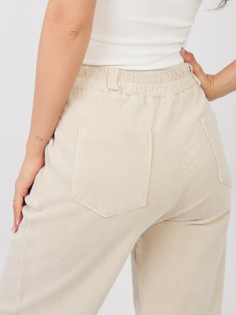 Spodnie-IT-SP-FL8916.80-jasny beżowy