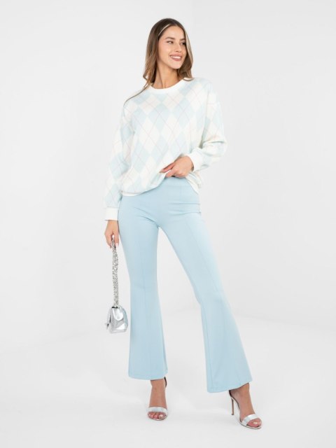 Spodnie dresowe-RV-DR-A1060.81-jasny niebieski