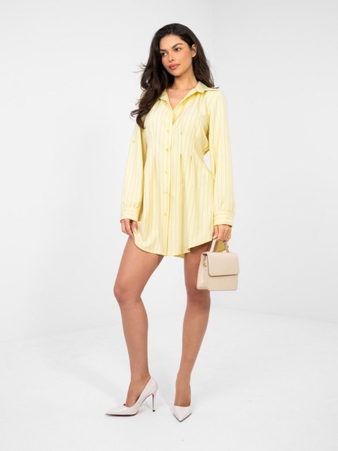 Sukienka-IT-SK-22268.84-jasny żółty