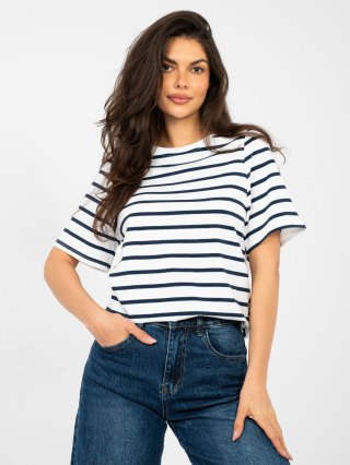 T-shirt-RV-TS-A1087.74-biało-granatowy