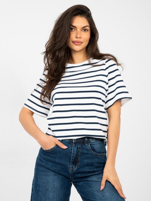 T-shirt-RV-TS-A1087.74-biało-granatowy