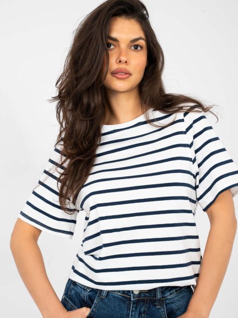 T-shirt-RV-TS-A1087.74-biało-granatowy