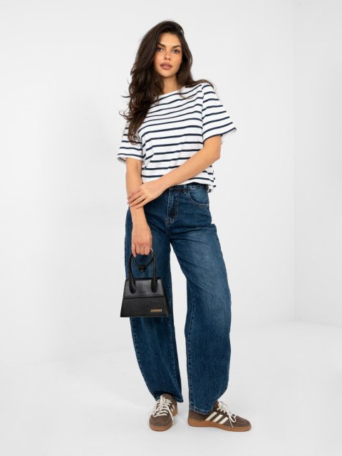 T-shirt-RV-TS-A1087.74-biało-granatowy