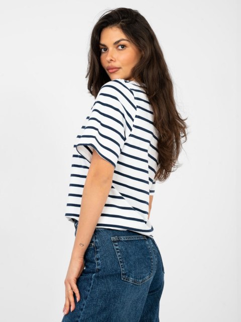 T-shirt-RV-TS-A1087.74-biało-granatowy