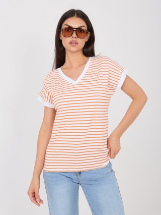 T-shirt-RV-TS-A1124.90-pomarańczowy