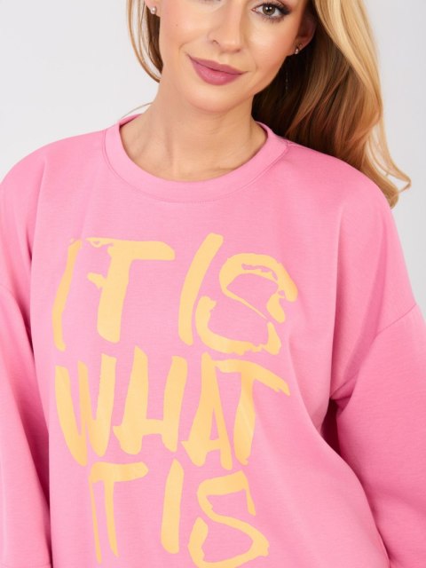 Bluza-IT-BL-22183.27P-różowy