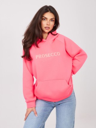 Bluza-RV-BL-A1034.21-fluo różowy