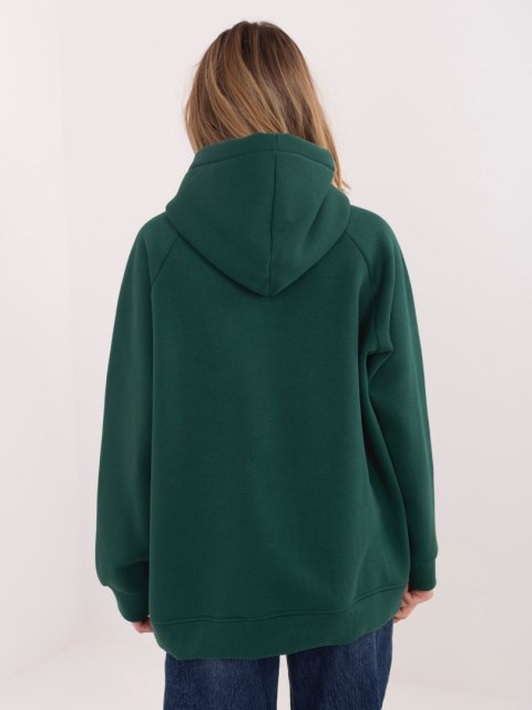 Bluza-RV-BL-A1034.30-ciemny zielony