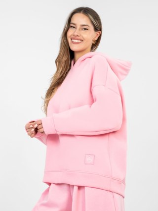 Bluza-RV-BL-A1037.06-jasny różowy