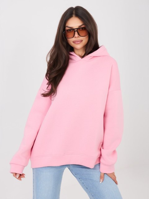 Bluza-RV-BL-A1037.06-jasny różowy