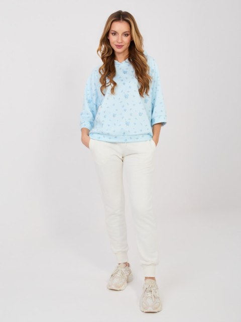 Bluzka-IT-BZ-22278.74-jasny niebieski