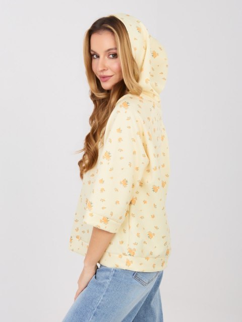 Bluzka-IT-BZ-22278.74-jasny żółty