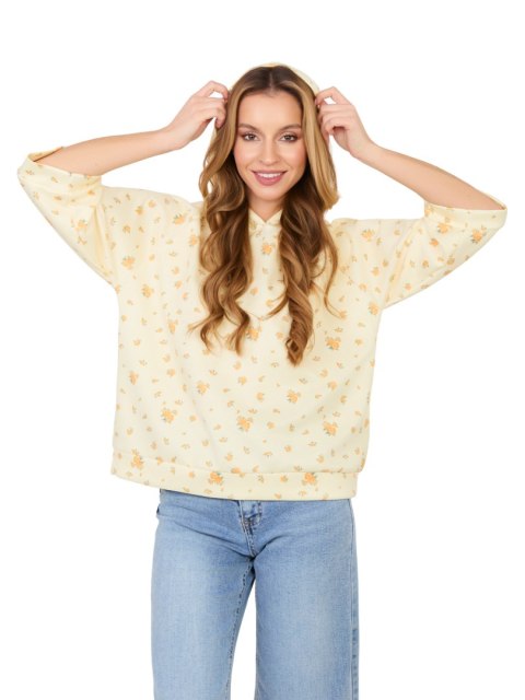 Bluzka-IT-BZ-22278.74-jasny żółty