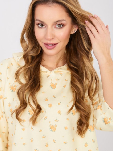 Bluzka-IT-BZ-22278.74-jasny żółty