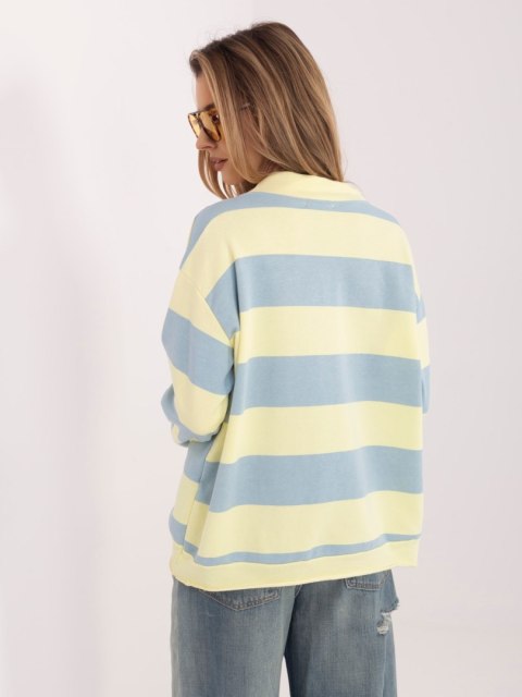 Bluzka-IT-BZ-6606.00-jasny żółty