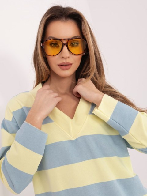 Bluzka-IT-BZ-6606.00-jasny żółty